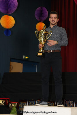 24/01/2016 : Remise des Prix du Comité Automobile et Commission Régionale Karting Midi-Pyrénées à Balma (Photos Stéphane Agnus) 2016 — karting