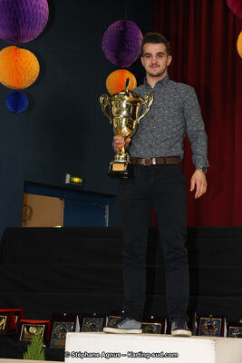 24/01/2016 : Remise des Prix du Comité Automobile et Commission Régionale Karting Midi-Pyrénées à Balma (Photos Stéphane Agnus) 2016 — karting