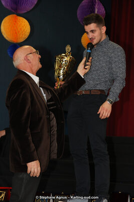 24/01/2016 : Remise des Prix du Comité Automobile et Commission Régionale Karting Midi-Pyrénées à Balma (Photos Stéphane Agnus) 2016 — karting