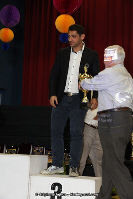 24/01/2016 : Remise des Prix du Comité Automobile et Commission Régionale Karting Midi-Pyrénées à Balma (Photos Stéphane Agnus) 2016 — karting