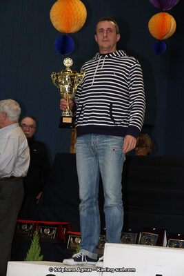 24/01/2016 : Remise des Prix du Comité Automobile et Commission Régionale Karting Midi-Pyrénées à Balma (Photos Stéphane Agnus) 2016 — karting