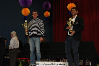 24/01/2016 : Remise des Prix du Comité Automobile et Commission Régionale Karting Midi-Pyrénées à Balma (Photos Stéphane Agnus) 2016 — karting