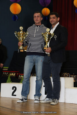 24/01/2016 : Remise des Prix du Comité Automobile et Commission Régionale Karting Midi-Pyrénées à Balma (Photos Stéphane Agnus) 2016 — karting