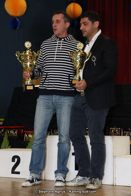 24/01/2016 : Remise des Prix du Comité Automobile et Commission Régionale Karting Midi-Pyrénées à Balma (Photos Stéphane Agnus) 2016 — karting