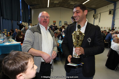24/01/2016 : Remise des Prix du Comité Automobile et Commission Régionale Karting Midi-Pyrénées à Balma (Photos Stéphane Agnus) 2016 — karting
