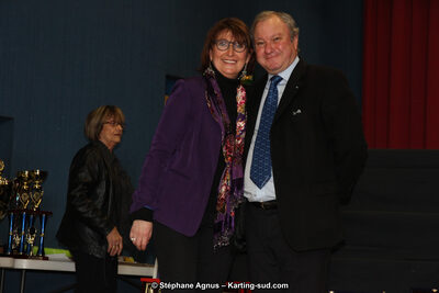 24/01/2016 : Remise des Prix du Comité Automobile et Commission Régionale Karting Midi-Pyrénées à Balma (Photos Stéphane Agnus) 2016 — karting