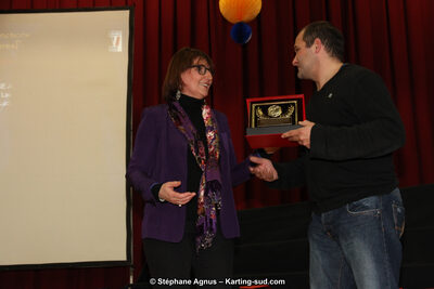 24/01/2016 : Remise des Prix du Comité Automobile et Commission Régionale Karting Midi-Pyrénées à Balma (Photos Stéphane Agnus) 2016 — karting