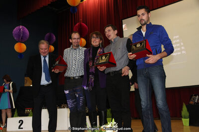24/01/2016 : Remise des Prix du Comité Automobile et Commission Régionale Karting Midi-Pyrénées à Balma (Photos Stéphane Agnus) 2016 — karting