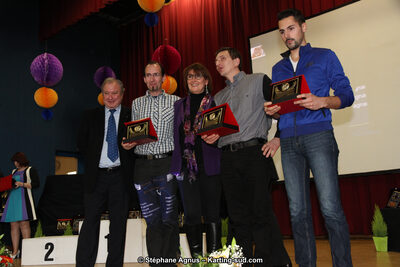 24/01/2016 : Remise des Prix du Comité Automobile et Commission Régionale Karting Midi-Pyrénées à Balma (Photos Stéphane Agnus) 2016 — karting