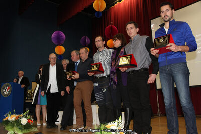 24/01/2016 : Remise des Prix du Comité Automobile et Commission Régionale Karting Midi-Pyrénées à Balma (Photos Stéphane Agnus) 2016 — karting