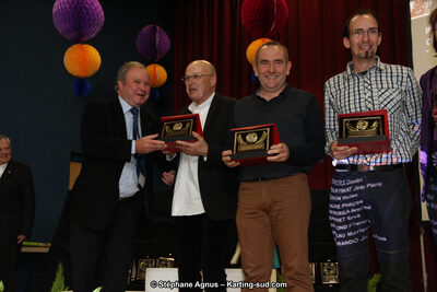 24/01/2016 : Remise des Prix du Comité Automobile et Commission Régionale Karting Midi-Pyrénées à Balma (Photos Stéphane Agnus) 2016 — karting