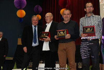 24/01/2016 : Remise des Prix du Comité Automobile et Commission Régionale Karting Midi-Pyrénées à Balma (Photos Stéphane Agnus) 2016 — karting