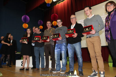 24/01/2016 : Remise des Prix du Comité Automobile et Commission Régionale Karting Midi-Pyrénées à Balma (Photos Stéphane Agnus) 2016 — karting