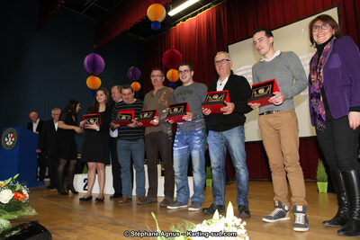 24/01/2016 : Remise des Prix du Comité Automobile et Commission Régionale Karting Midi-Pyrénées à Balma (Photos Stéphane Agnus) 2016 — karting