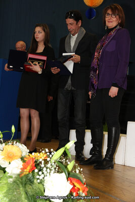 24/01/2016 : Remise des Prix du Comité Automobile et Commission Régionale Karting Midi-Pyrénées à Balma (Photos Stéphane Agnus) 2016 — karting