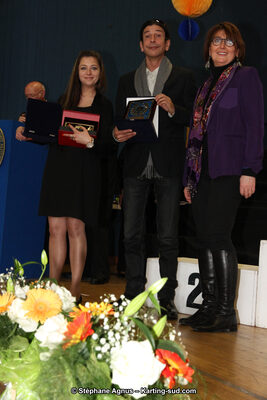 24/01/2016 : Remise des Prix du Comité Automobile et Commission Régionale Karting Midi-Pyrénées à Balma (Photos Stéphane Agnus) 2016 — karting