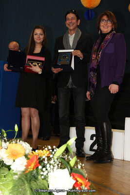 24/01/2016 : Remise des Prix du Comité Automobile et Commission Régionale Karting Midi-Pyrénées à Balma (Photos Stéphane Agnus) 2016 — karting