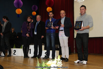 24/01/2016 : Remise des Prix du Comité Automobile et Commission Régionale Karting Midi-Pyrénées à Balma (Photos Stéphane Agnus) 2016 — karting