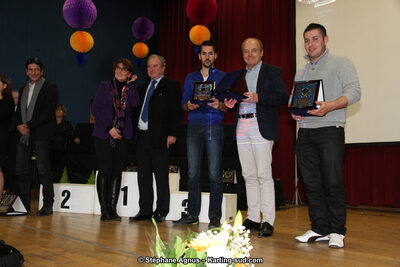 24/01/2016 : Remise des Prix du Comité Automobile et Commission Régionale Karting Midi-Pyrénées à Balma (Photos Stéphane Agnus) 2016 — karting