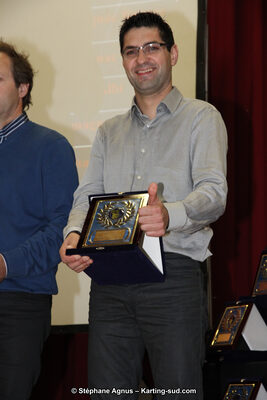 24/01/2016 : Remise des Prix du Comité Automobile et Commission Régionale Karting Midi-Pyrénées à Balma (Photos Stéphane Agnus) 2016 — karting