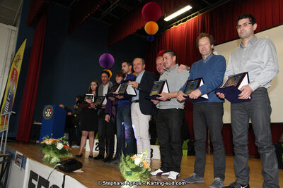 24/01/2016 : Remise des Prix du Comité Automobile et Commission Régionale Karting Midi-Pyrénées à Balma (Photos Stéphane Agnus) 2016 — karting