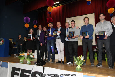 24/01/2016 : Remise des Prix du Comité Automobile et Commission Régionale Karting Midi-Pyrénées à Balma (Photos Stéphane Agnus) 2016 — karting