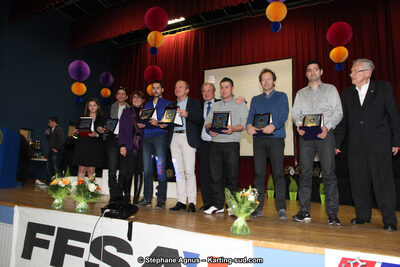 24/01/2016 : Remise des Prix du Comité Automobile et Commission Régionale Karting Midi-Pyrénées à Balma (Photos Stéphane Agnus) 2016 — karting