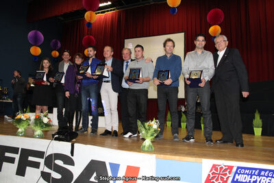 24/01/2016 : Remise des Prix du Comité Automobile et Commission Régionale Karting Midi-Pyrénées à Balma (Photos Stéphane Agnus) 2016 — karting