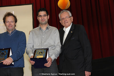 24/01/2016 : Remise des Prix du Comité Automobile et Commission Régionale Karting Midi-Pyrénées à Balma (Photos Stéphane Agnus) 2016 — karting