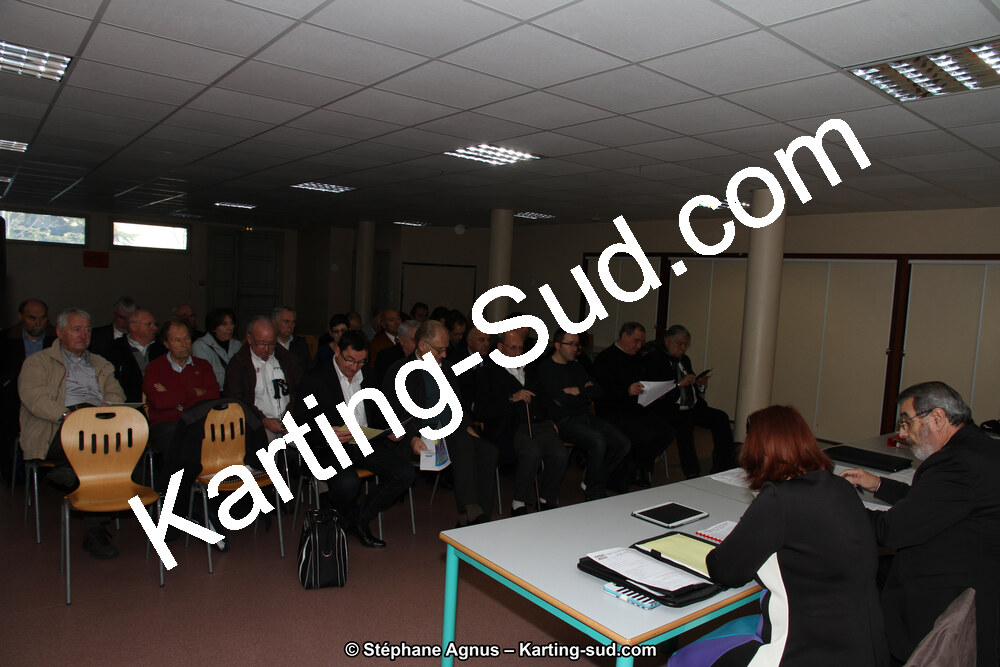 24/01/2016 : Remise des Prix du Comité Automobile et Commission Régionale Karting Midi-Pyrénées à Balma (Photos Stéphane Agnus) 2016 — karting