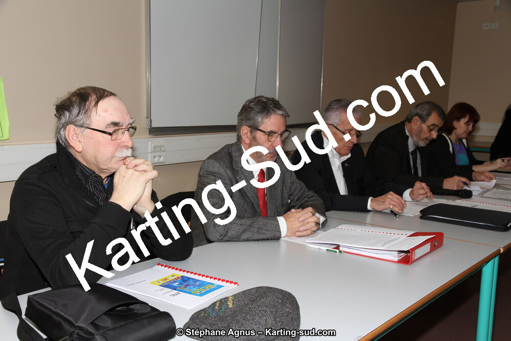 24/01/2016 : Remise des Prix du Comité Automobile et Commission Régionale Karting Midi-Pyrénées à Balma (Photos Stéphane Agnus) 2016 — karting