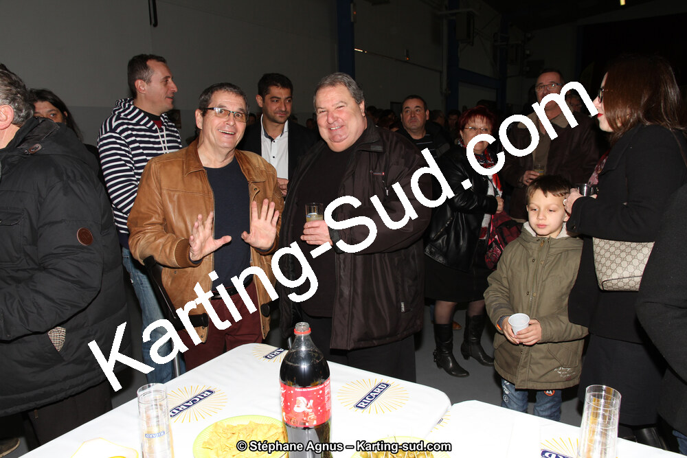 24/01/2016 : Remise des Prix du Comité Automobile et Commission Régionale Karting Midi-Pyrénées à Balma (Photos Stéphane Agnus) 2016 — karting