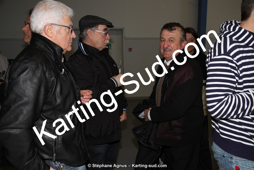 24/01/2016 : Remise des Prix du Comité Automobile et Commission Régionale Karting Midi-Pyrénées à Balma (Photos Stéphane Agnus) 2016 — karting