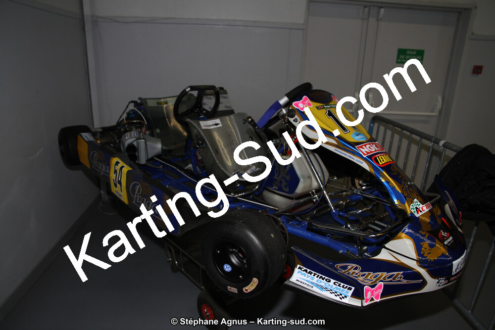 24/01/2016 : Remise des Prix du Comité Automobile et Commission Régionale Karting Midi-Pyrénées à Balma (Photos Stéphane Agnus) 2016 — karting