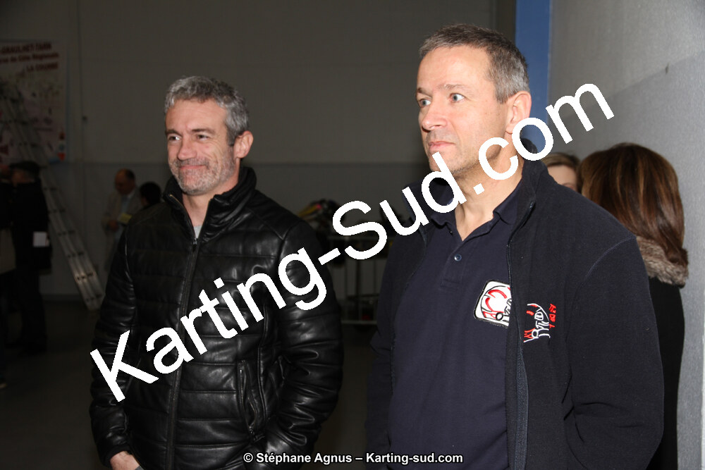 24/01/2016 : Remise des Prix du Comité Automobile et Commission Régionale Karting Midi-Pyrénées à Balma (Photos Stéphane Agnus) 2016 — karting
