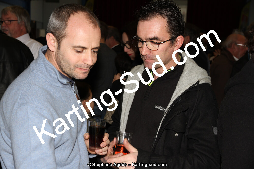 24/01/2016 : Remise des Prix du Comité Automobile et Commission Régionale Karting Midi-Pyrénées à Balma (Photos Stéphane Agnus) 2016 — karting
