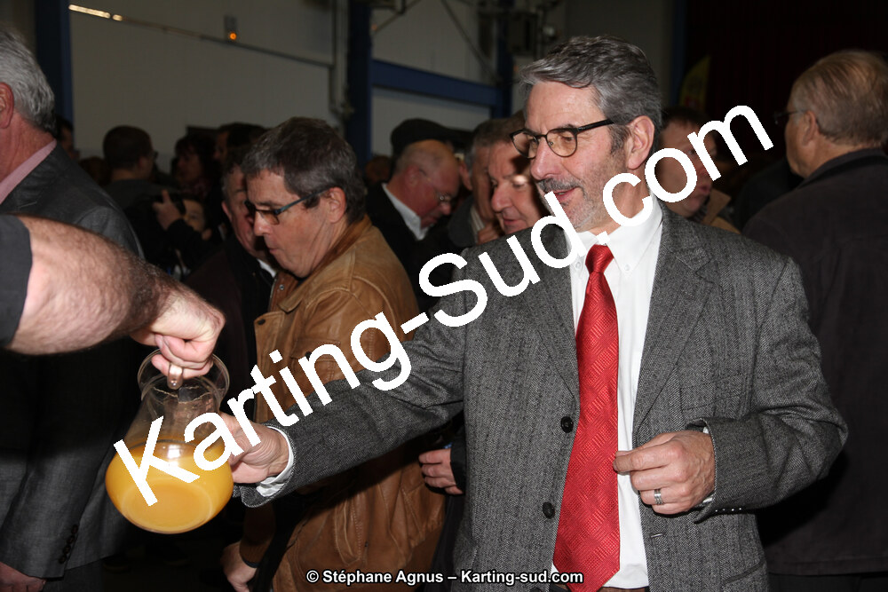 24/01/2016 : Remise des Prix du Comité Automobile et Commission Régionale Karting Midi-Pyrénées à Balma (Photos Stéphane Agnus) 2016 — karting
