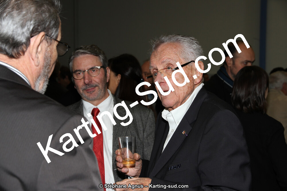 24/01/2016 : Remise des Prix du Comité Automobile et Commission Régionale Karting Midi-Pyrénées à Balma (Photos Stéphane Agnus) 2016 — karting