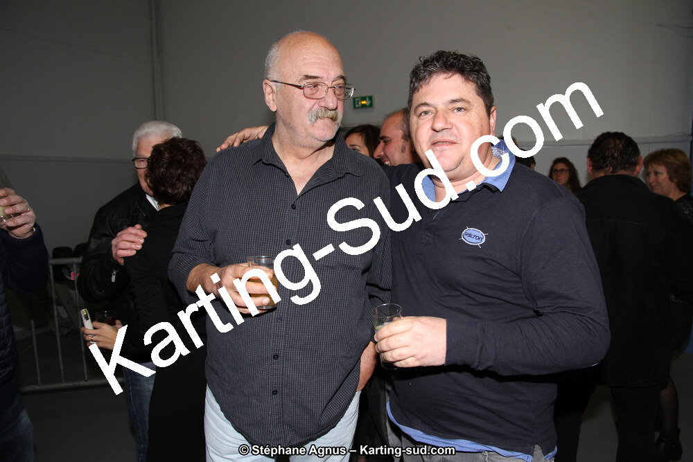 24/01/2016 : Remise des Prix du Comité Automobile et Commission Régionale Karting Midi-Pyrénées à Balma (Photos Stéphane Agnus) 2016 — karting