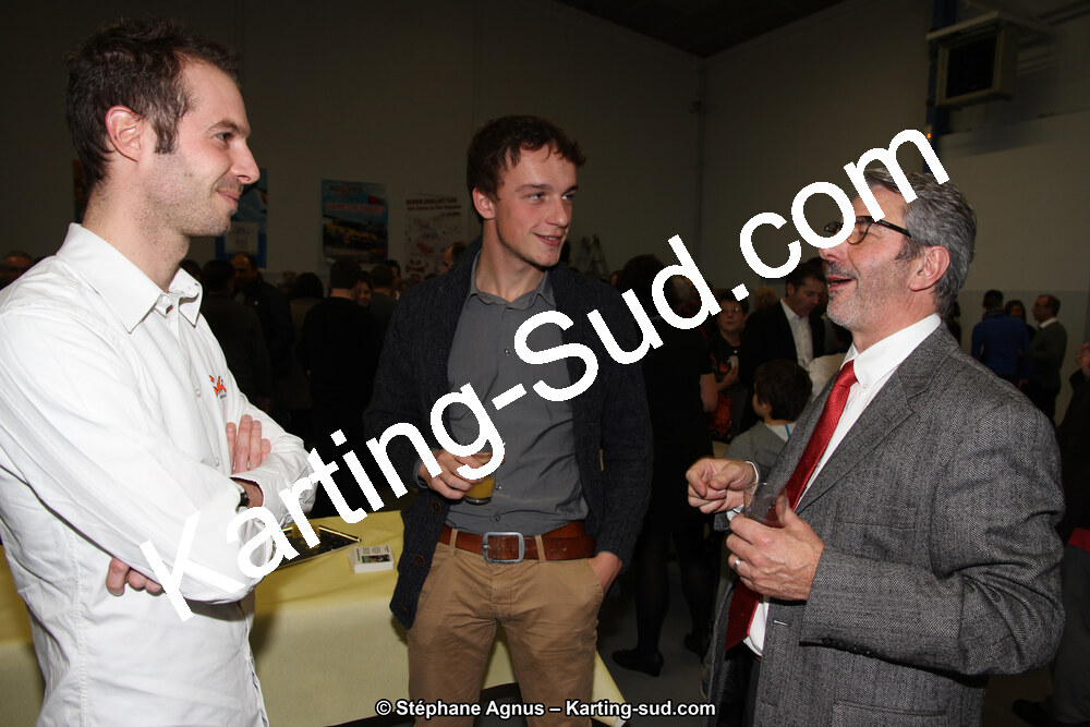 24/01/2016 : Remise des Prix du Comité Automobile et Commission Régionale Karting Midi-Pyrénées à Balma (Photos Stéphane Agnus) 2016 — karting
