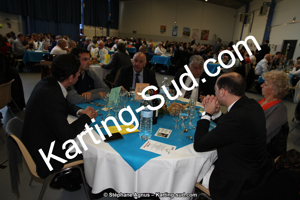 24/01/2016 : Remise des Prix du Comité Automobile et Commission Régionale Karting Midi-Pyrénées à Balma (Photos Stéphane Agnus) 2016 — karting