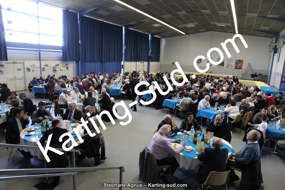 24/01/2016 : Remise des Prix du Comité Automobile et Commission Régionale Karting Midi-Pyrénées à Balma (Photos Stéphane Agnus) 2016 — karting