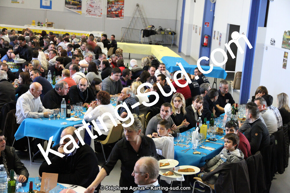 24/01/2016 : Remise des Prix du Comité Automobile et Commission Régionale Karting Midi-Pyrénées à Balma (Photos Stéphane Agnus) 2016 — karting