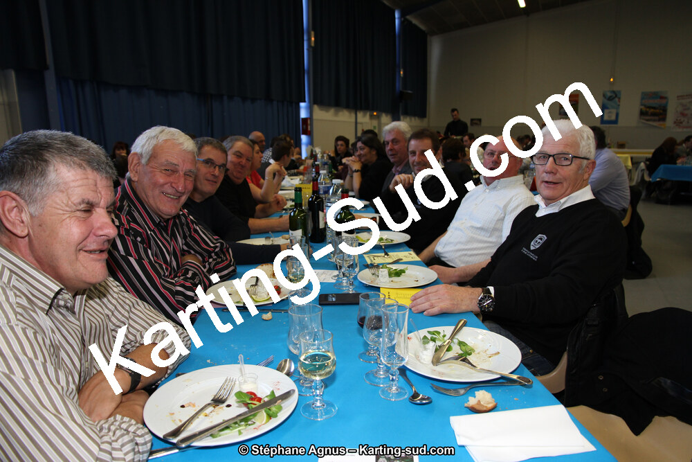 24/01/2016 : Remise des Prix du Comité Automobile et Commission Régionale Karting Midi-Pyrénées à Balma (Photos Stéphane Agnus) 2016 — karting