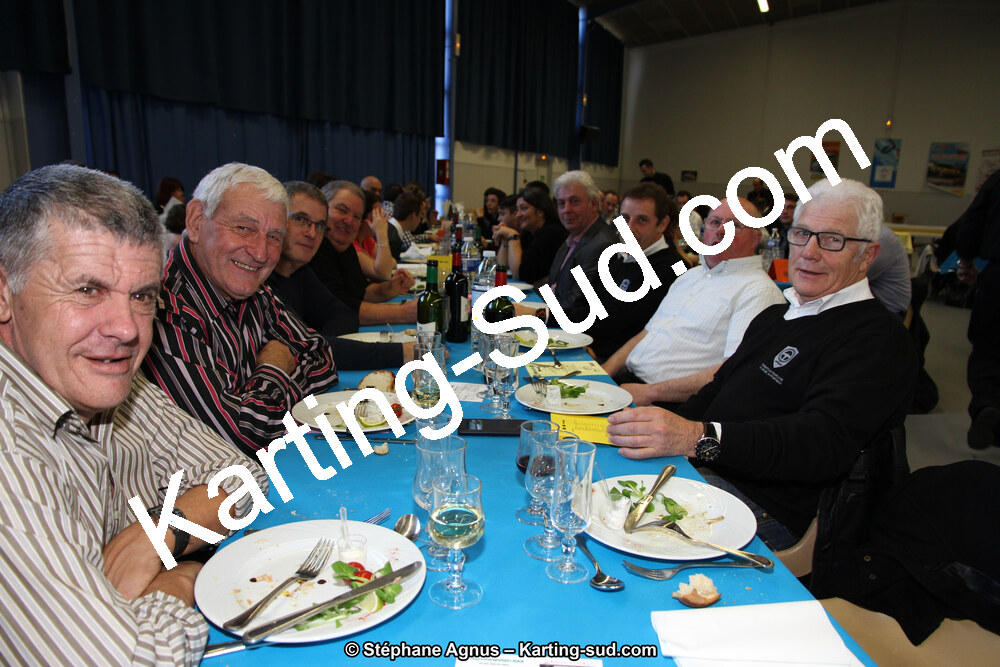 24/01/2016 : Remise des Prix du Comité Automobile et Commission Régionale Karting Midi-Pyrénées à Balma (Photos Stéphane Agnus) 2016 — karting