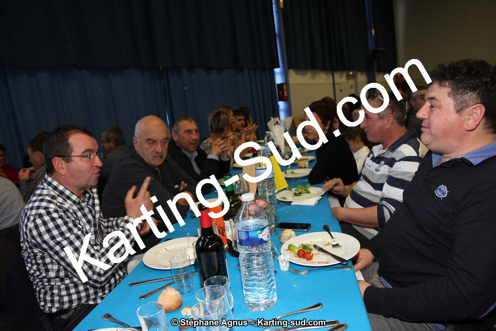 24/01/2016 : Remise des Prix du Comité Automobile et Commission Régionale Karting Midi-Pyrénées à Balma (Photos Stéphane Agnus) 2016 — karting