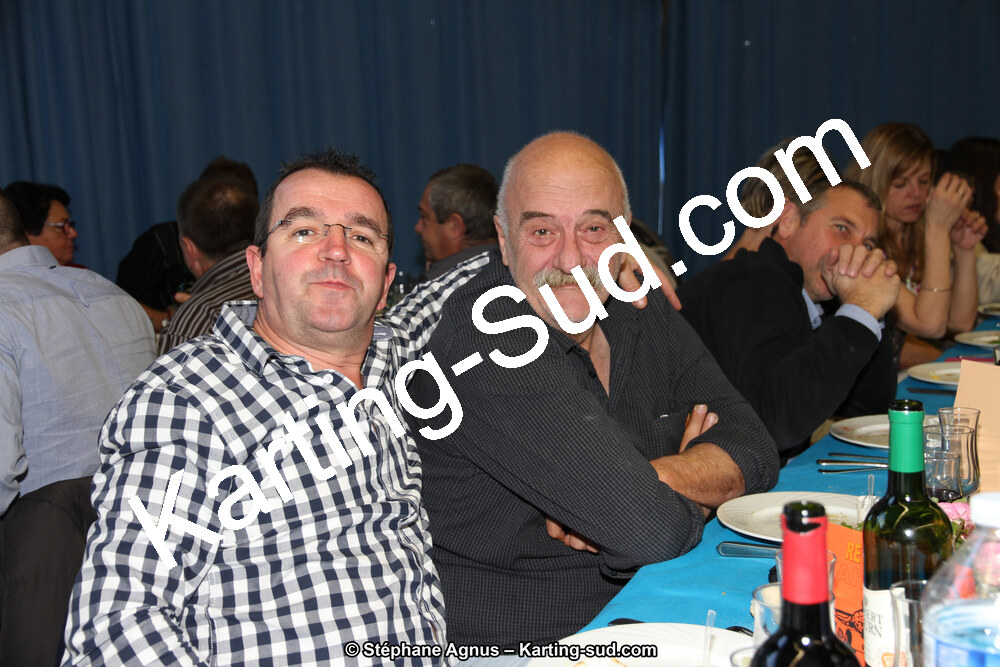 24/01/2016 : Remise des Prix du Comité Automobile et Commission Régionale Karting Midi-Pyrénées à Balma (Photos Stéphane Agnus) 2016 — karting