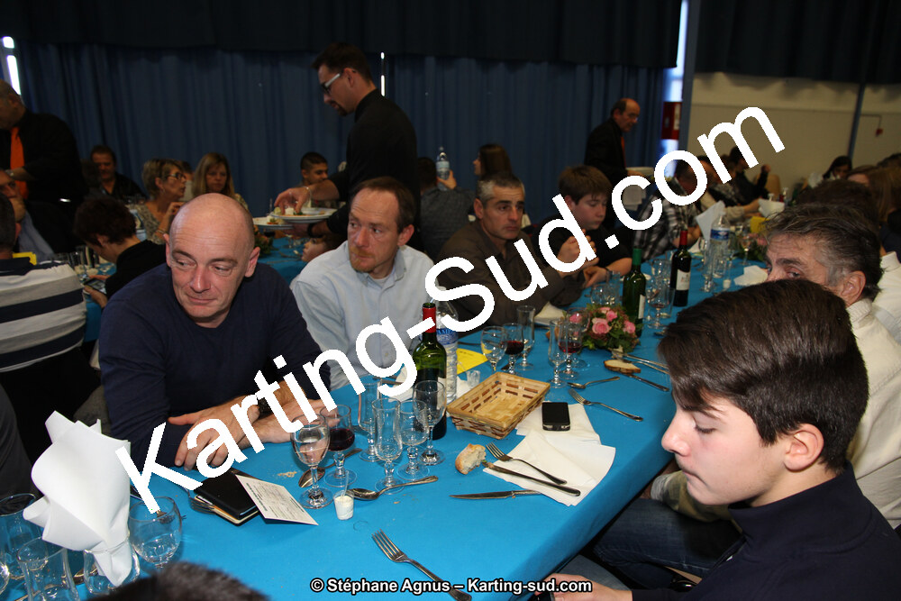 24/01/2016 : Remise des Prix du Comité Automobile et Commission Régionale Karting Midi-Pyrénées à Balma (Photos Stéphane Agnus) 2016 — karting