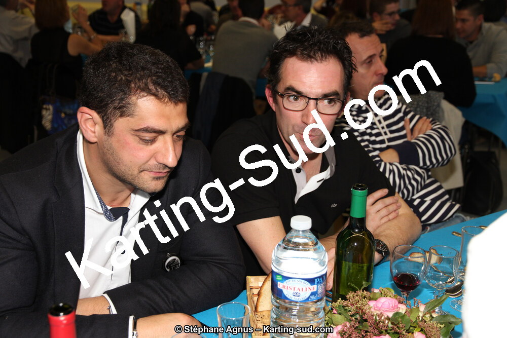 24/01/2016 : Remise des Prix du Comité Automobile et Commission Régionale Karting Midi-Pyrénées à Balma (Photos Stéphane Agnus) 2016 — karting