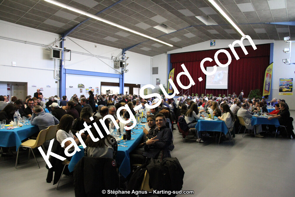 24/01/2016 : Remise des Prix du Comité Automobile et Commission Régionale Karting Midi-Pyrénées à Balma (Photos Stéphane Agnus) 2016 — karting